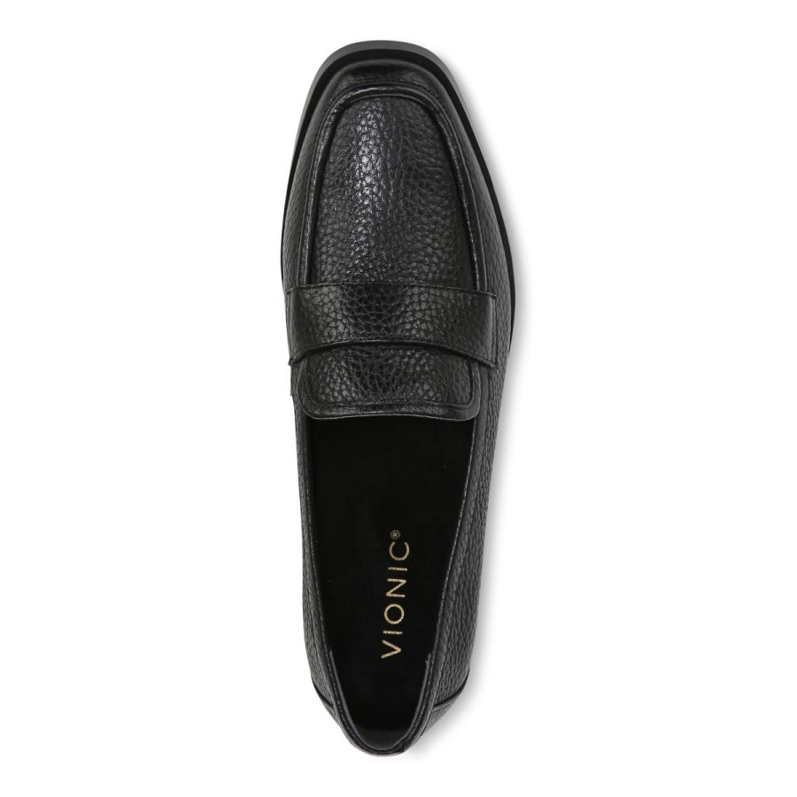 Mocassim Black Vionic Sellah