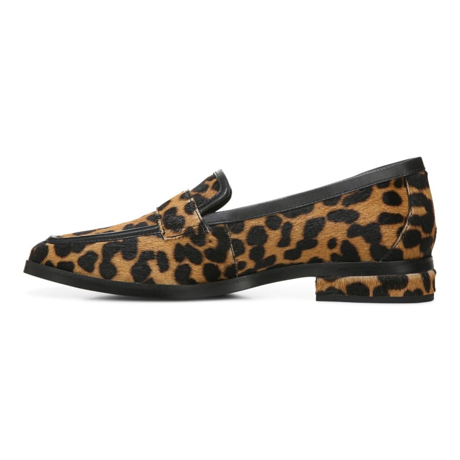 Tan Leopard Sellah Mocassim Vionic