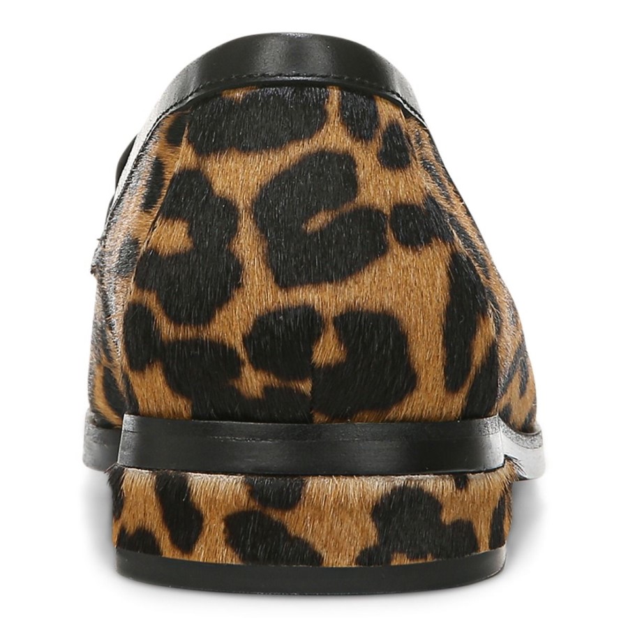Tan Leopard Sellah Mocassim Vionic