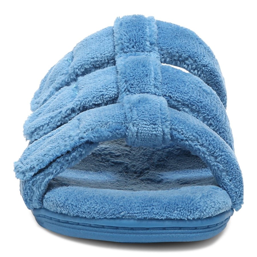 Chinelo De Soneca Horizonte Azul Vionic