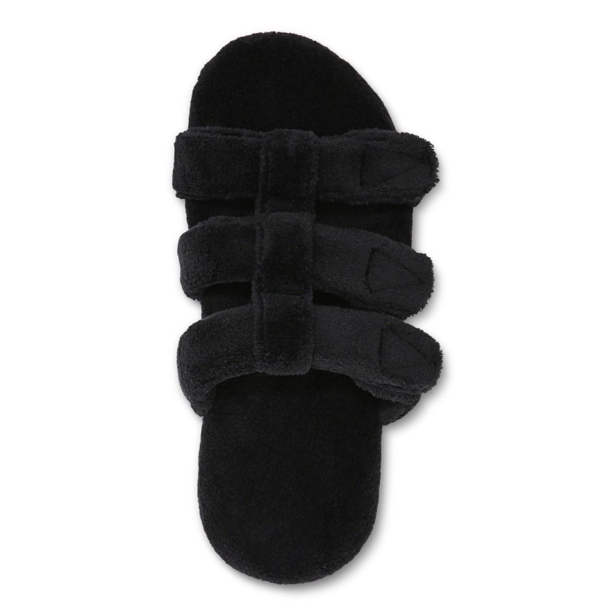 Chinelo Soneca Black Vionic