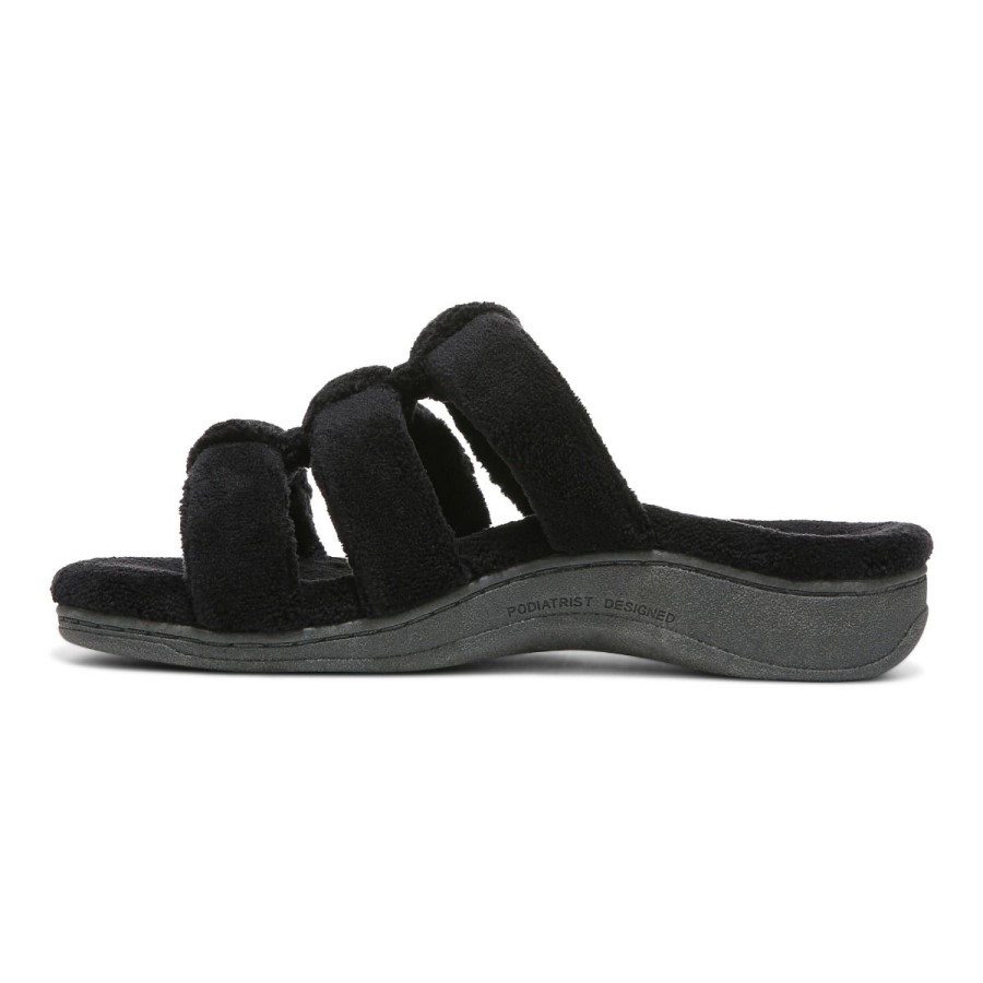 Chinelo Soneca Black Vionic