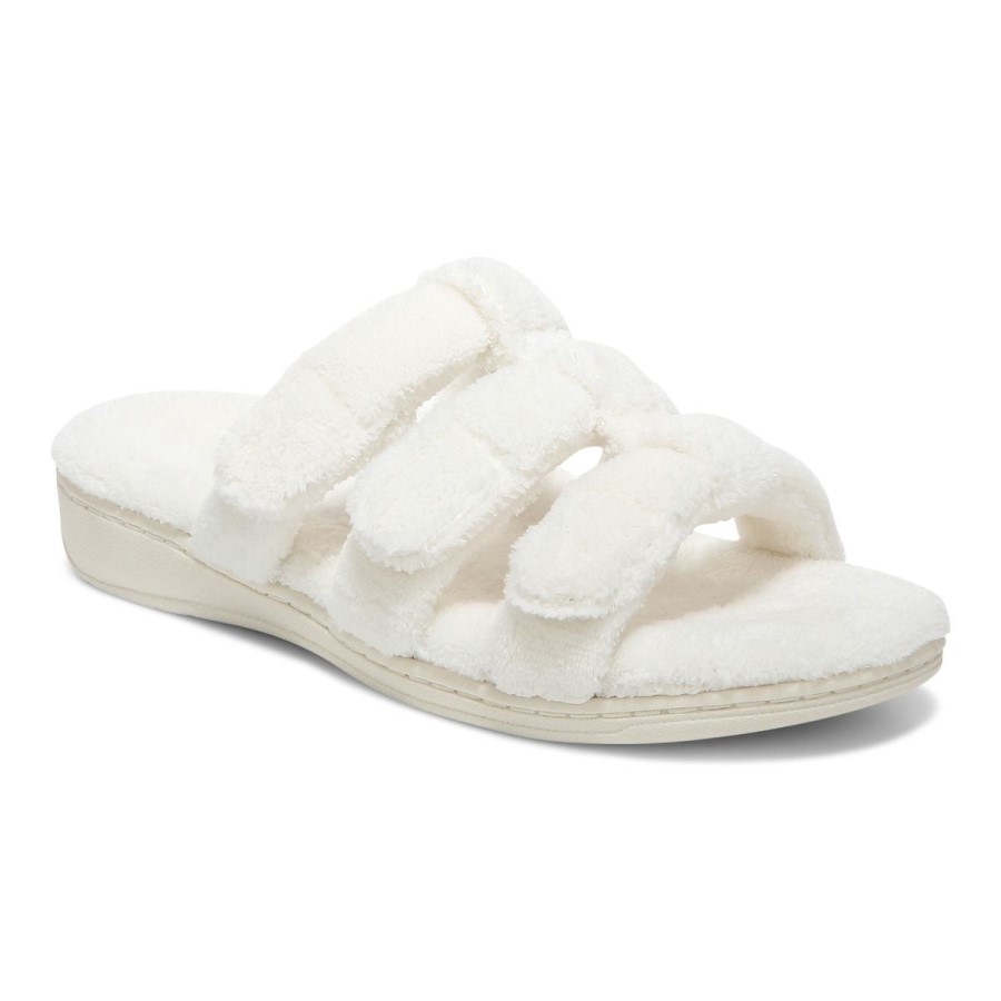 Chinelo Vionic Soneca Marshmallow