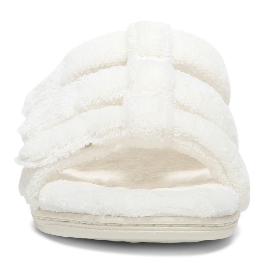 Chinelo Vionic Soneca Marshmallow