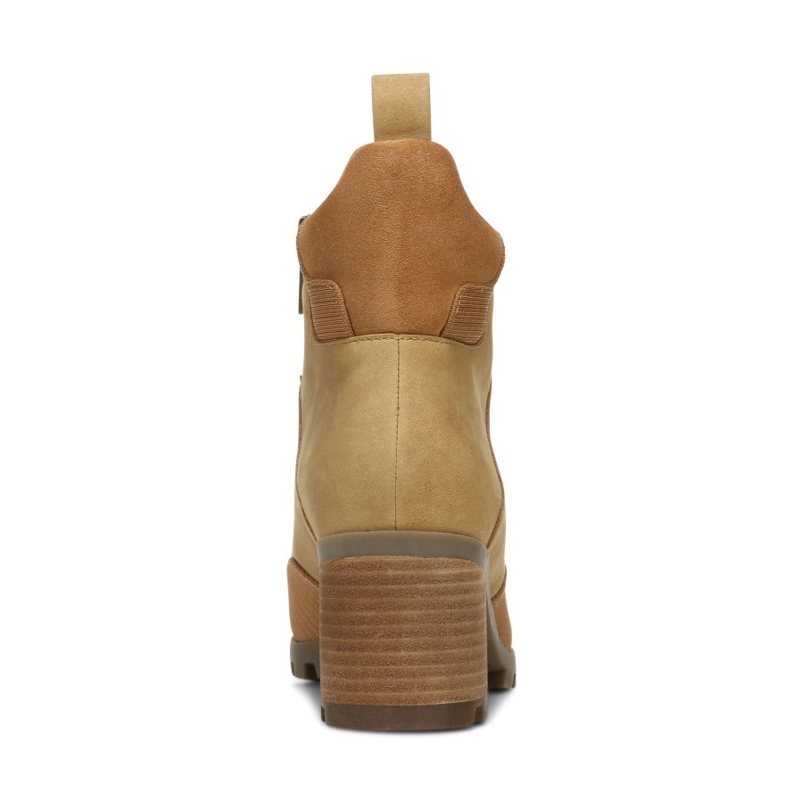 Spencer Boot Vionic Toffee