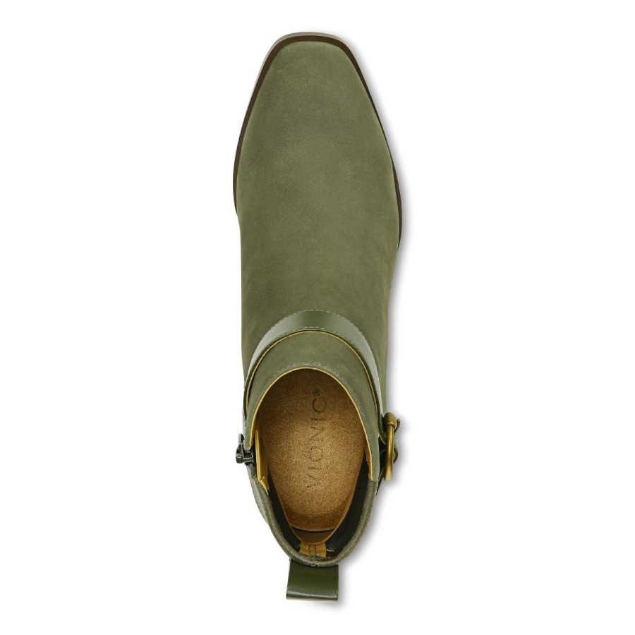 Bota Tenley Olive Vionic