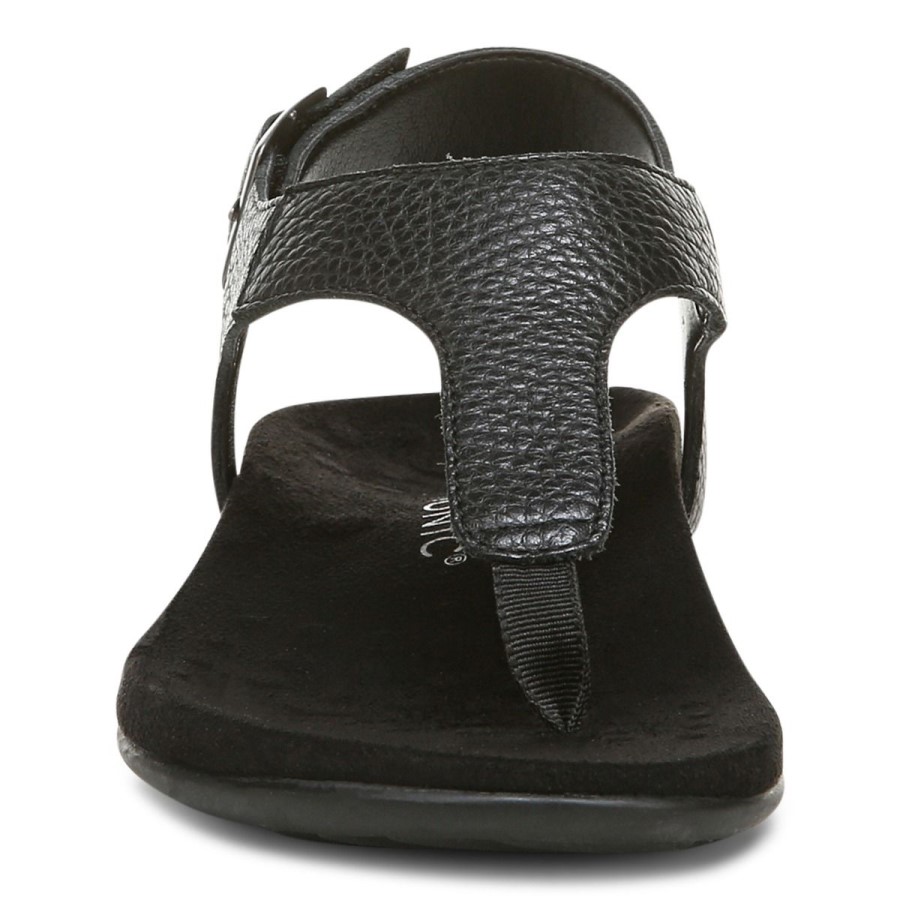 Sandália Terra Vionic Preta