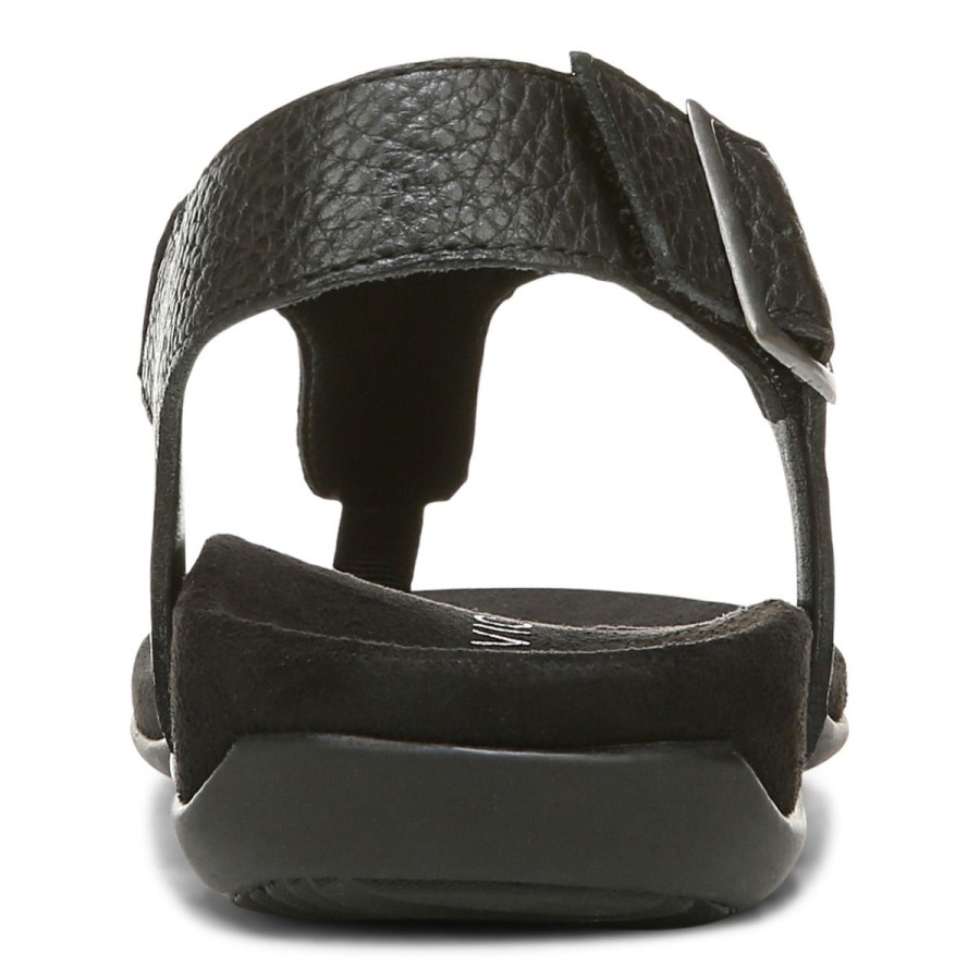 Sandália Terra Vionic Preta