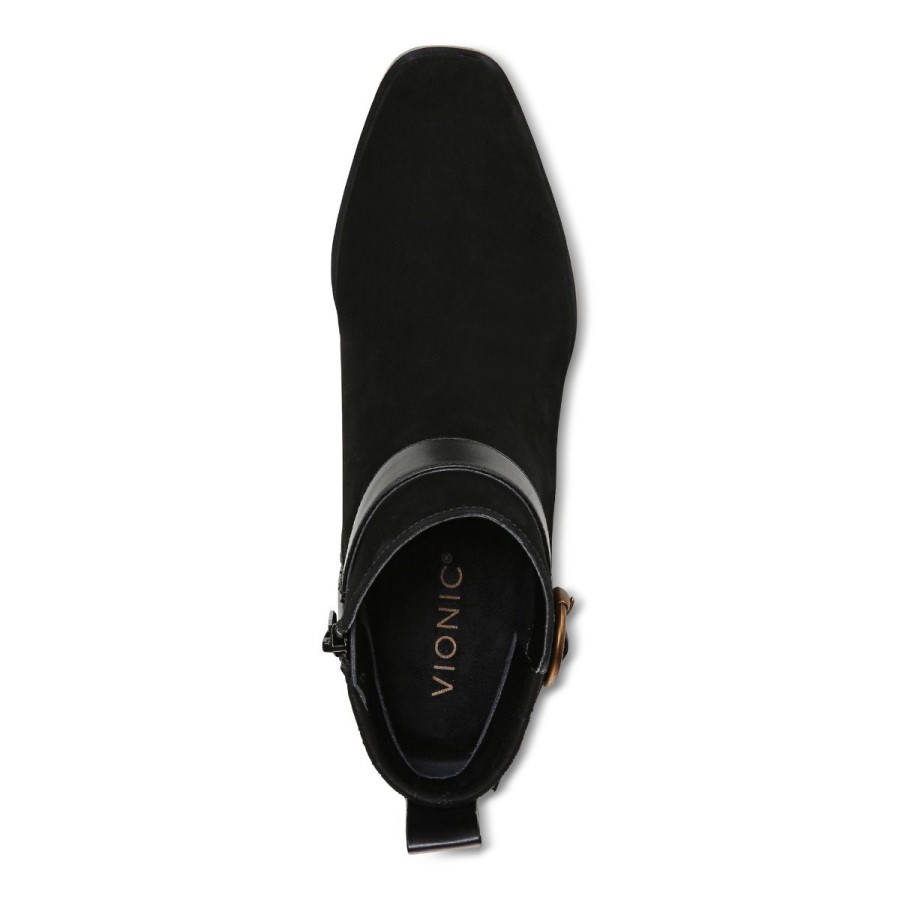 Bota Tenley Preta Vionic