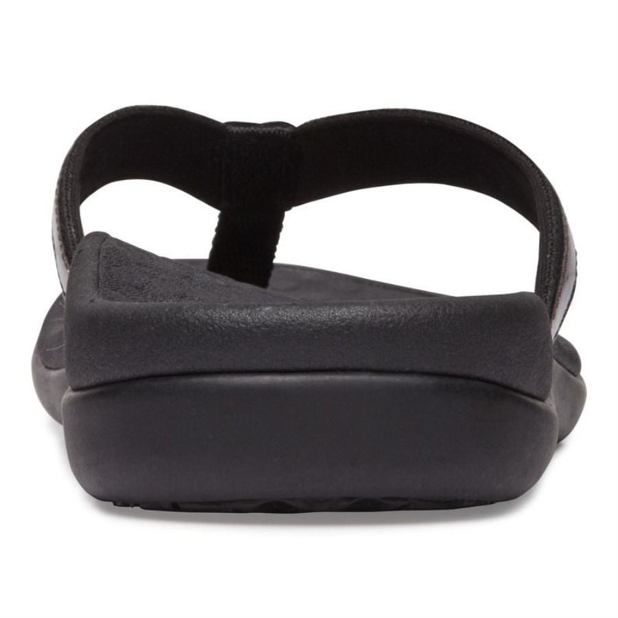 Sandália Toe Post Toe Tortoise Vionic Tide Ii