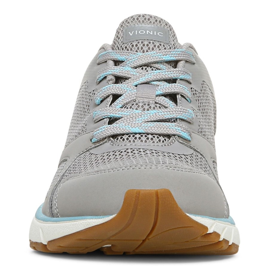 Tênis Vionic Tokyo Cinza Claro