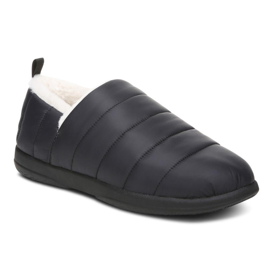 Chinelo Vionic Tranquilo Preto