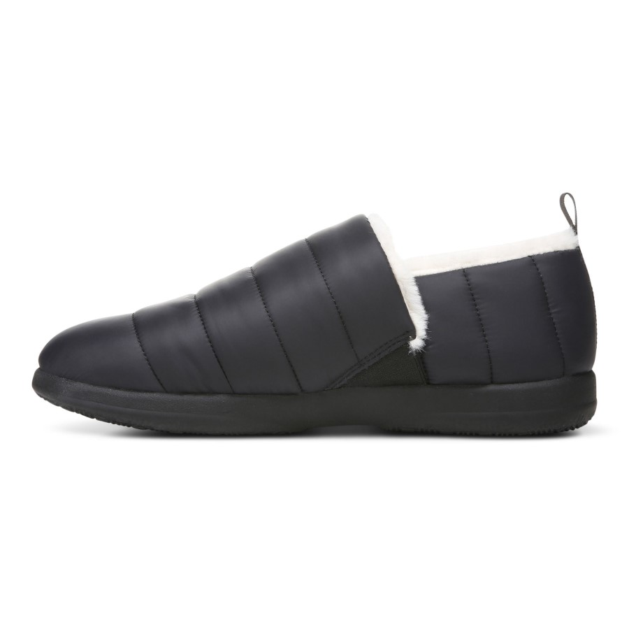 Chinelo Vionic Tranquilo Preto