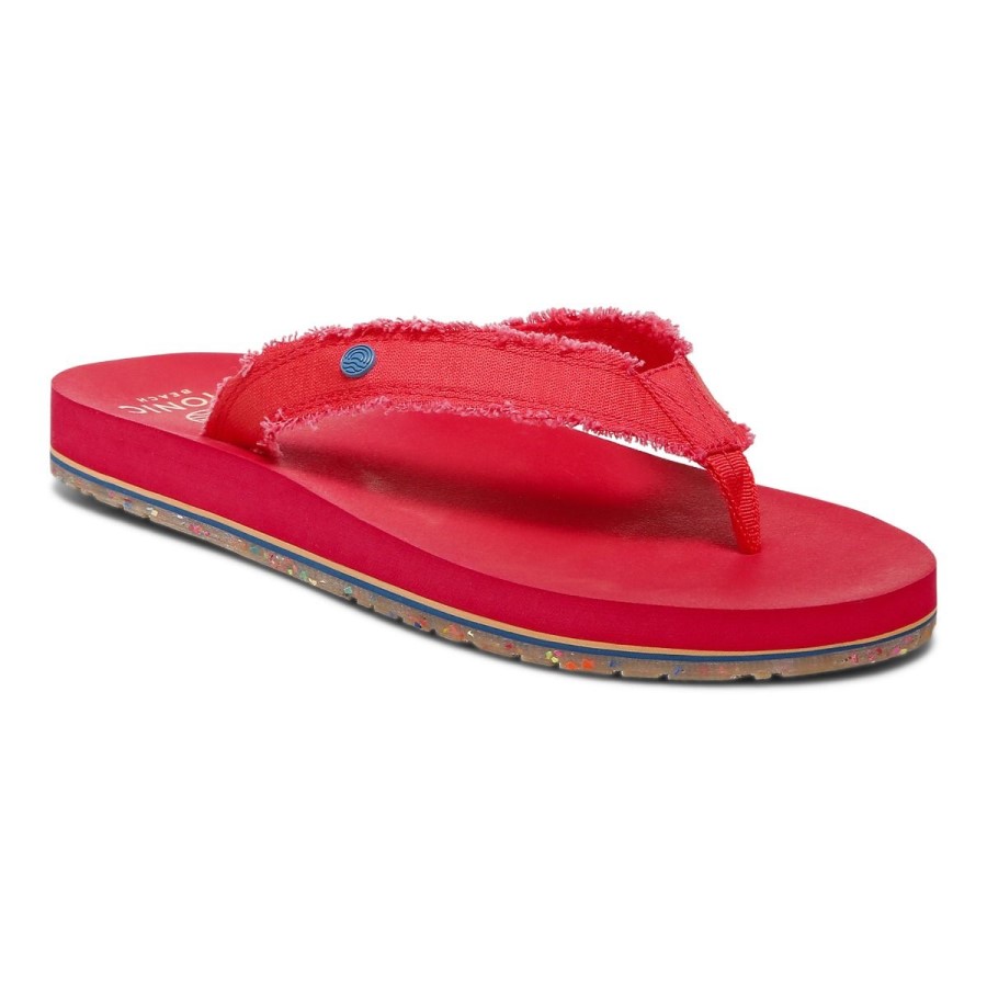 Poppy Vionic Beach Unwind Toe Pós Sandália