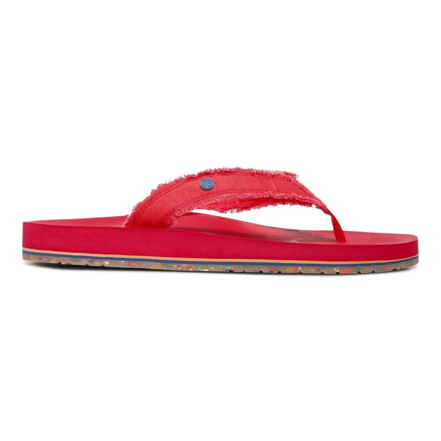 Poppy Vionic Beach Unwind Toe Pós Sandália