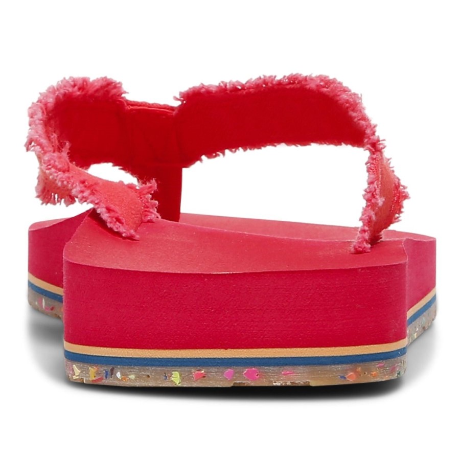 Poppy Vionic Beach Unwind Toe Pós Sandália