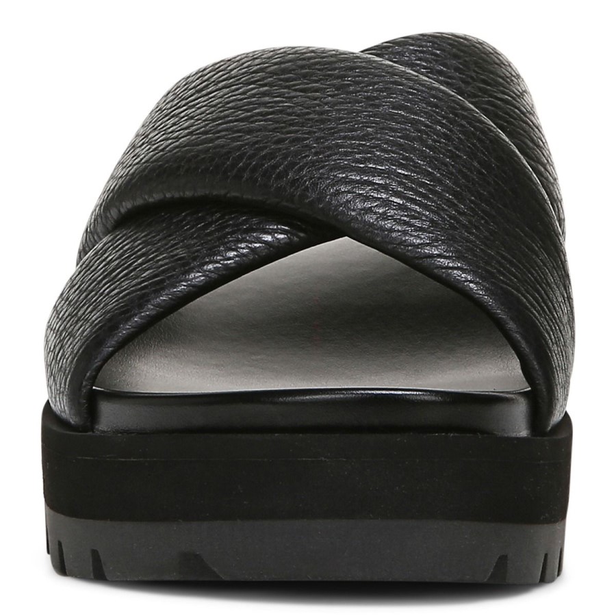 Sandália Vesta Flatform Lug Vionic Black