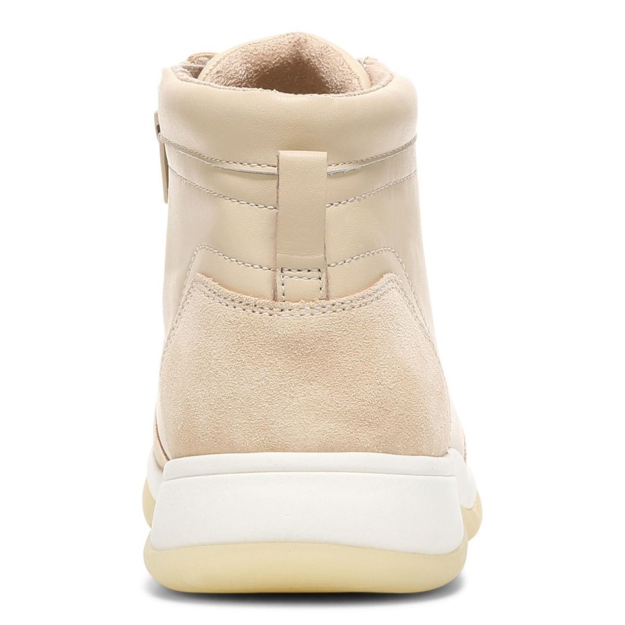 Bota Vionic Whitley Couro Sêmola