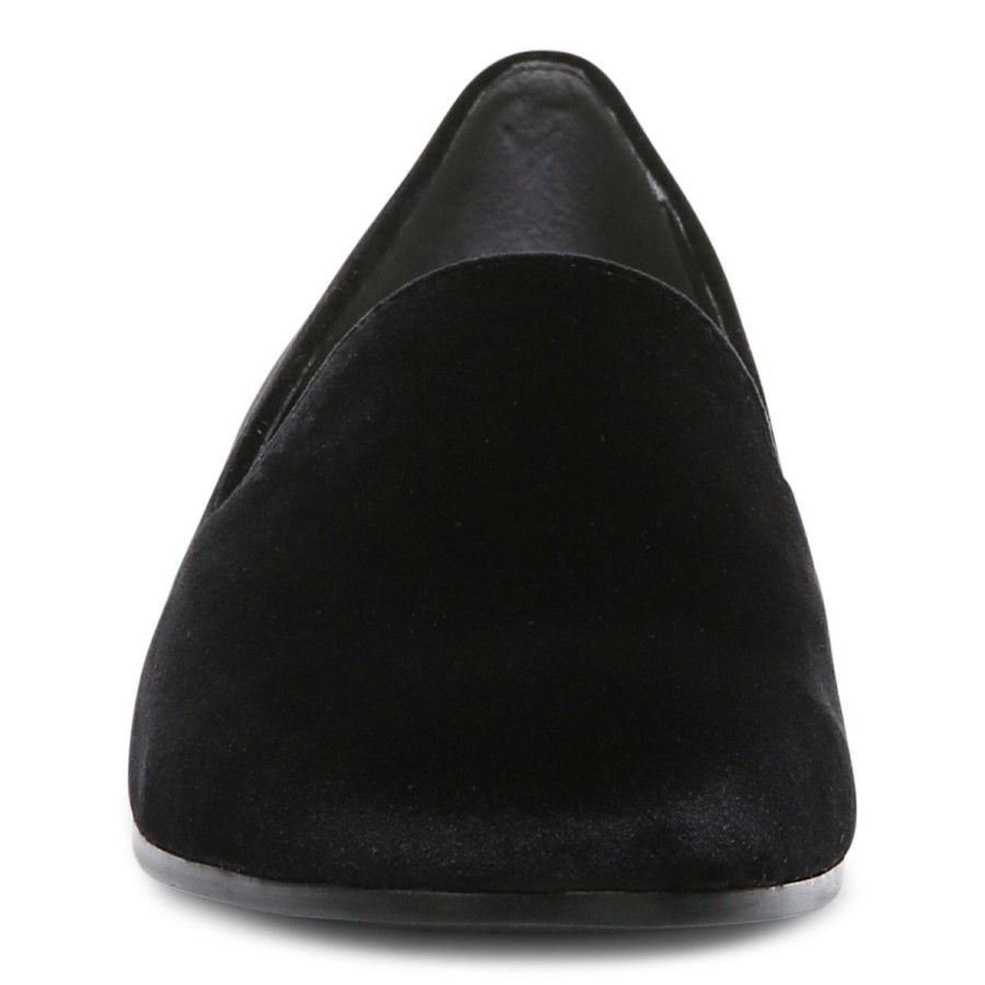 Black Willa Slip On Flat Vionic