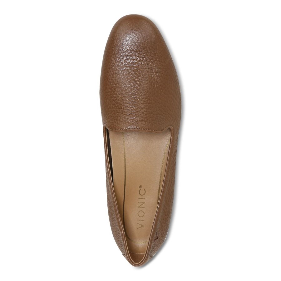 Vionic Willa Deslizar No Manto De Monges Plano Caído