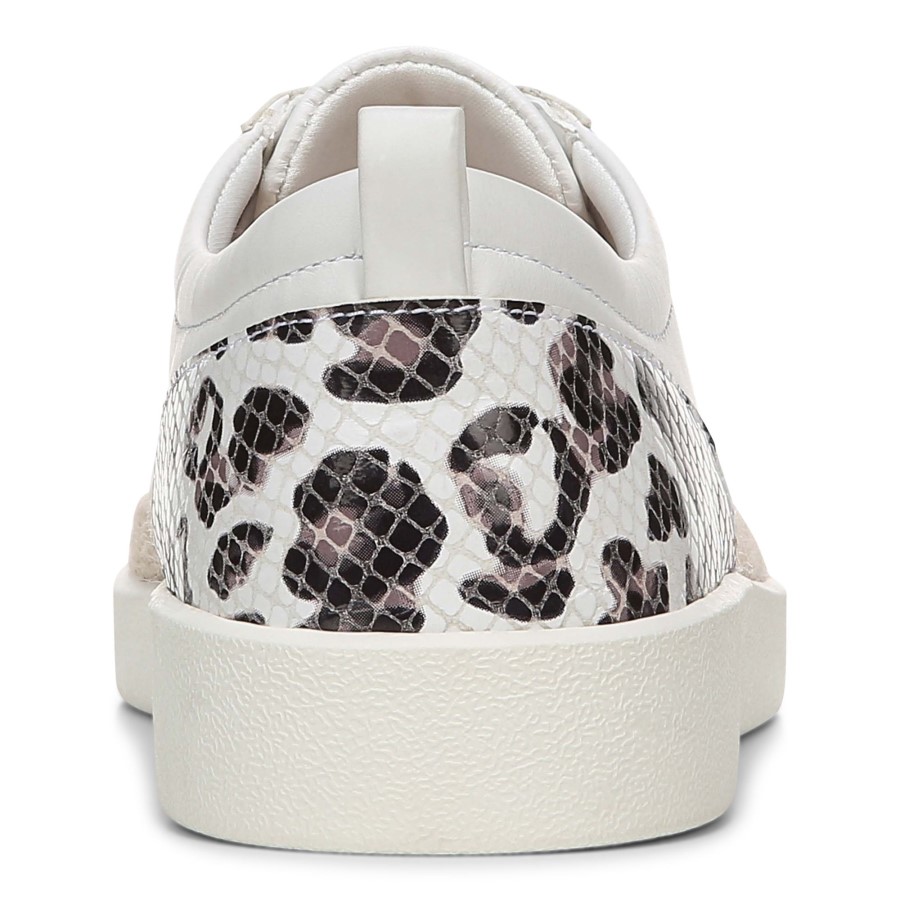 Sapatilha Vionic Winny Leopardo Branco