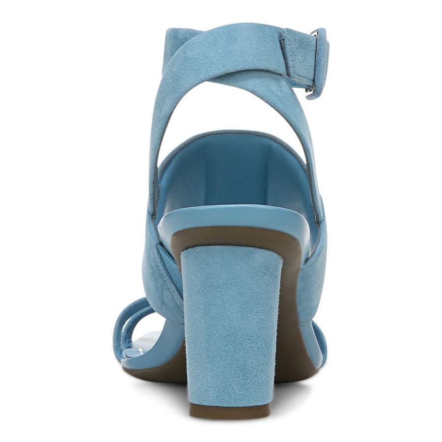 Sandália De Salto Alto Yasmin Vionic Sky