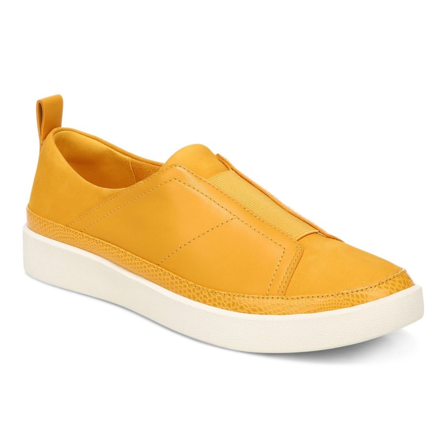 Zinah Tênis Slip On Girassol Vionic