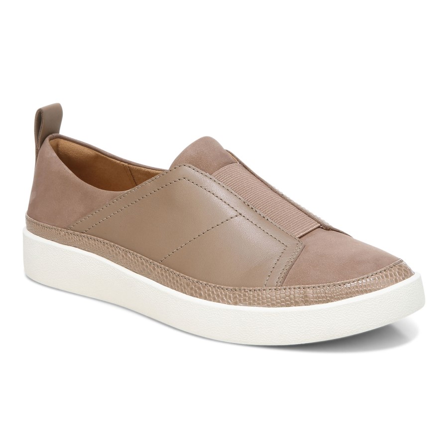Tênis Slip-on Adultério Brownie Vionic