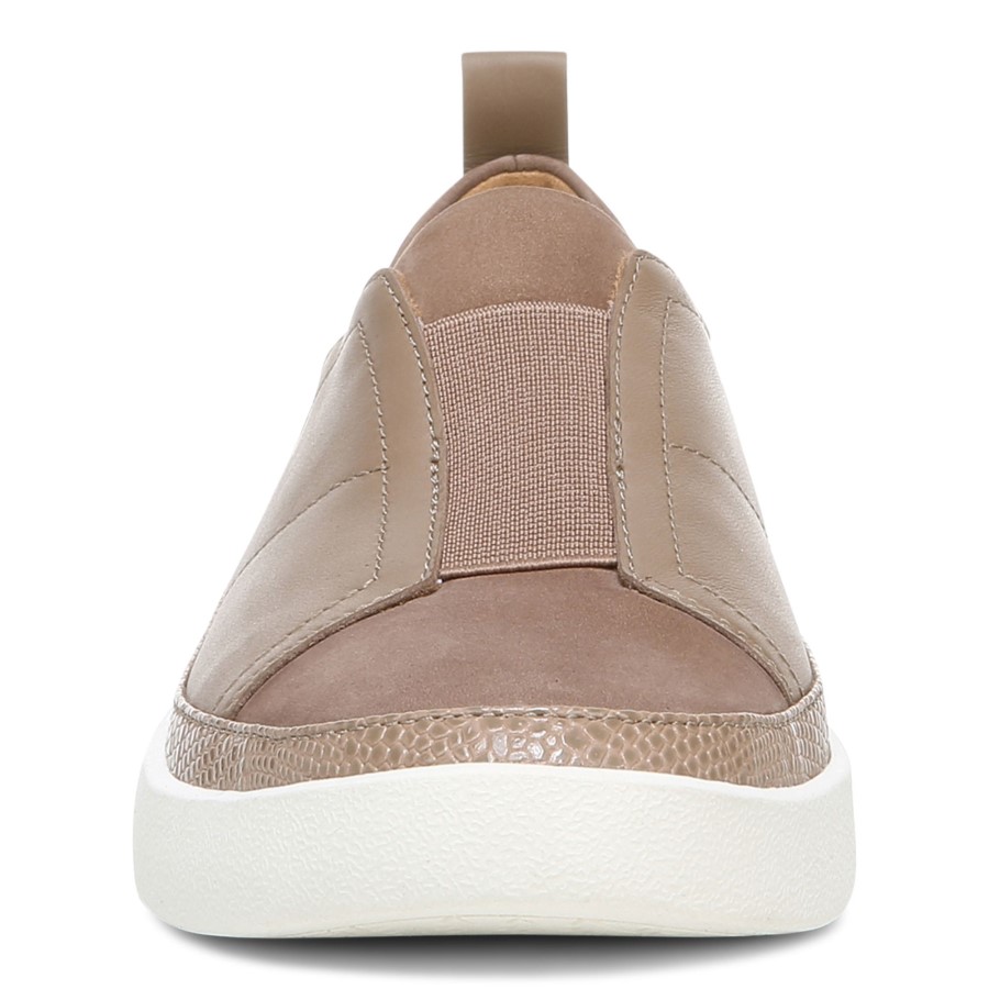 Tênis Slip-on Adultério Brownie Vionic