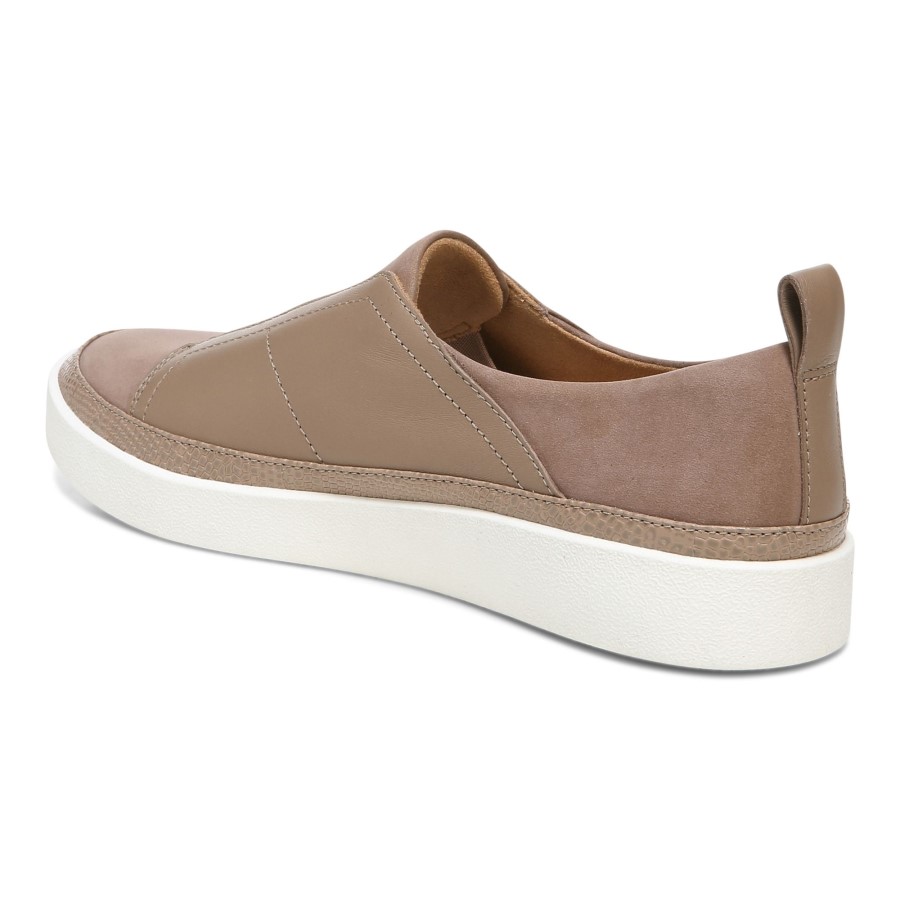 Tênis Slip-on Adultério Brownie Vionic