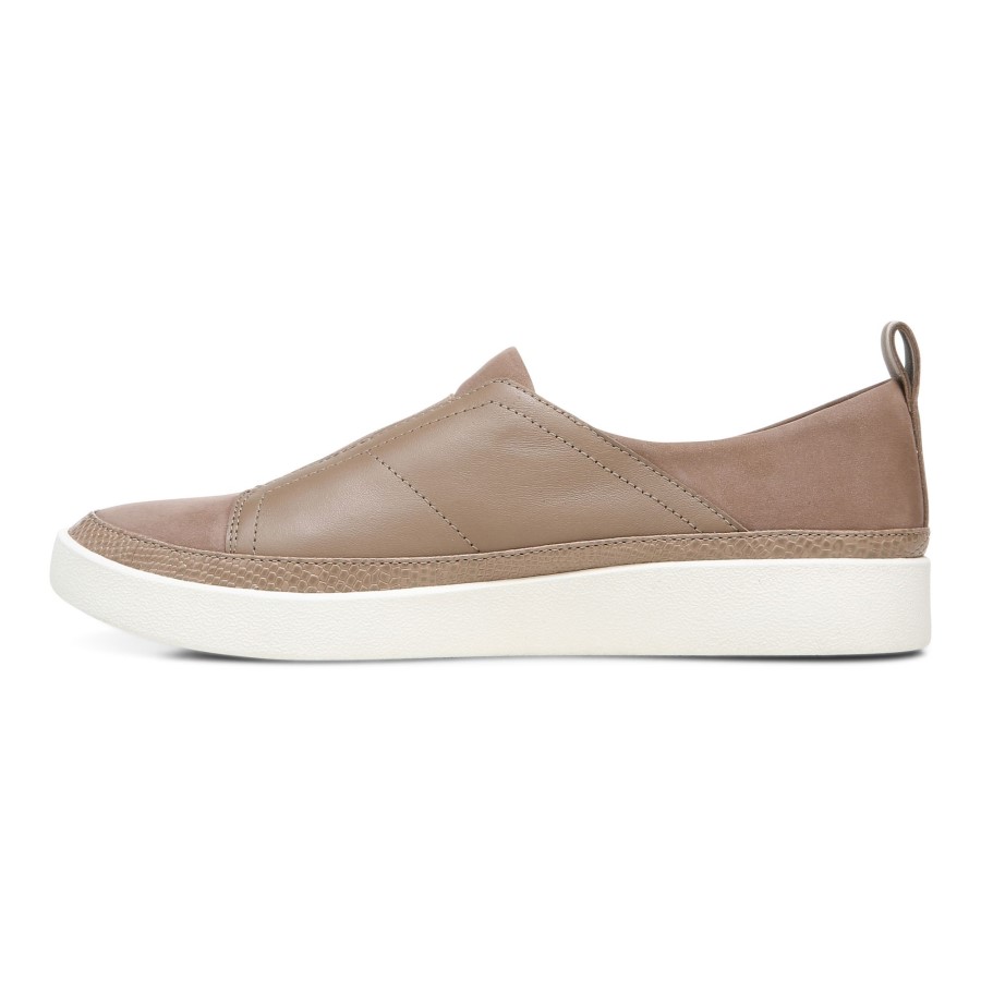 Tênis Slip-on Adultério Brownie Vionic
