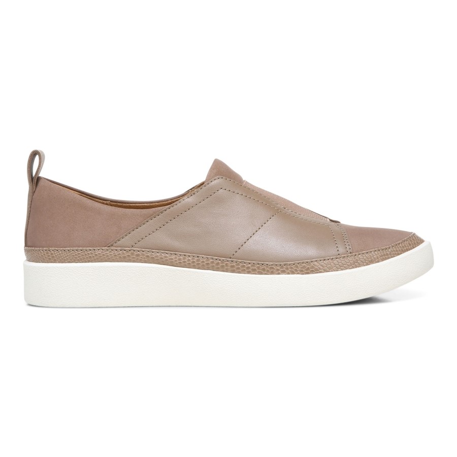 Tênis Slip-on Adultério Brownie Vionic
