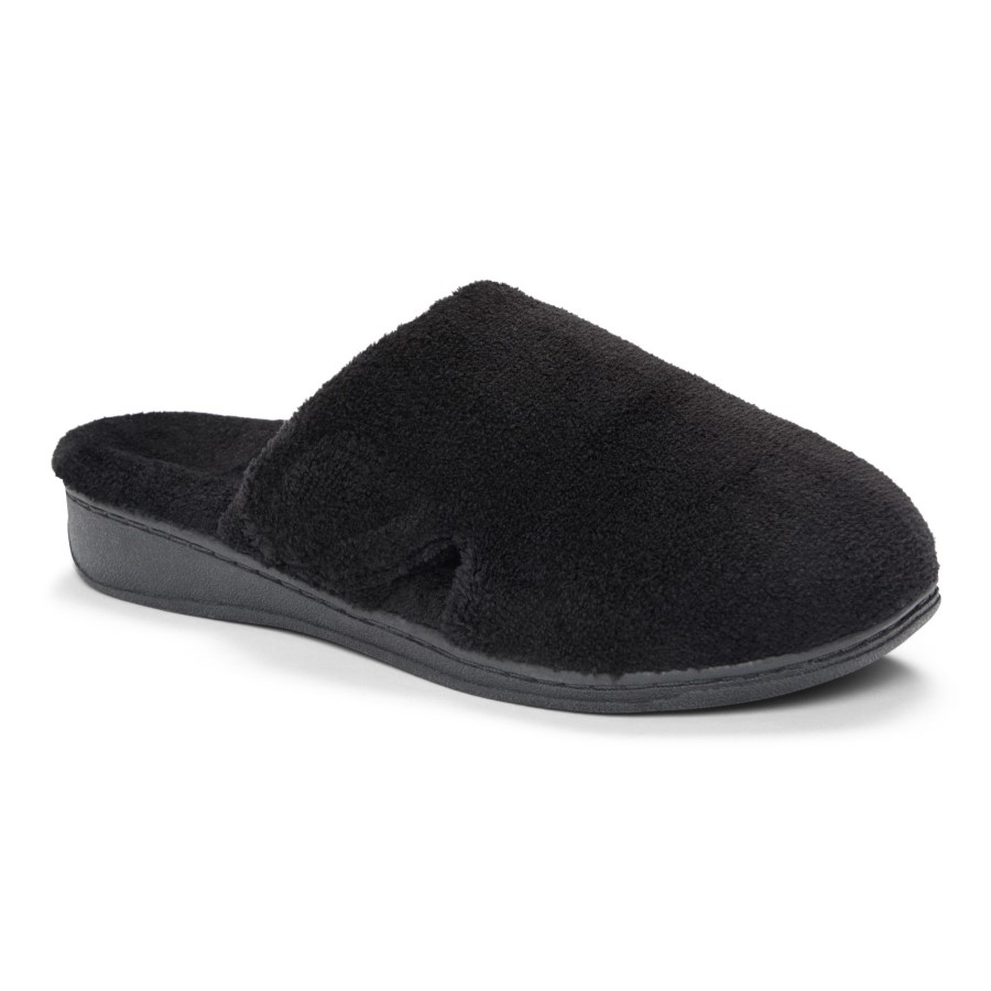 Chinelo Gemma Black Vionic