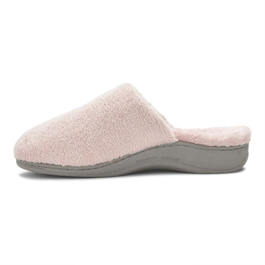 Chinelo Rosa Vionic Gemma