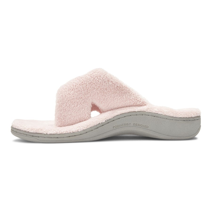 Chinelo Rosa Vionic Relax