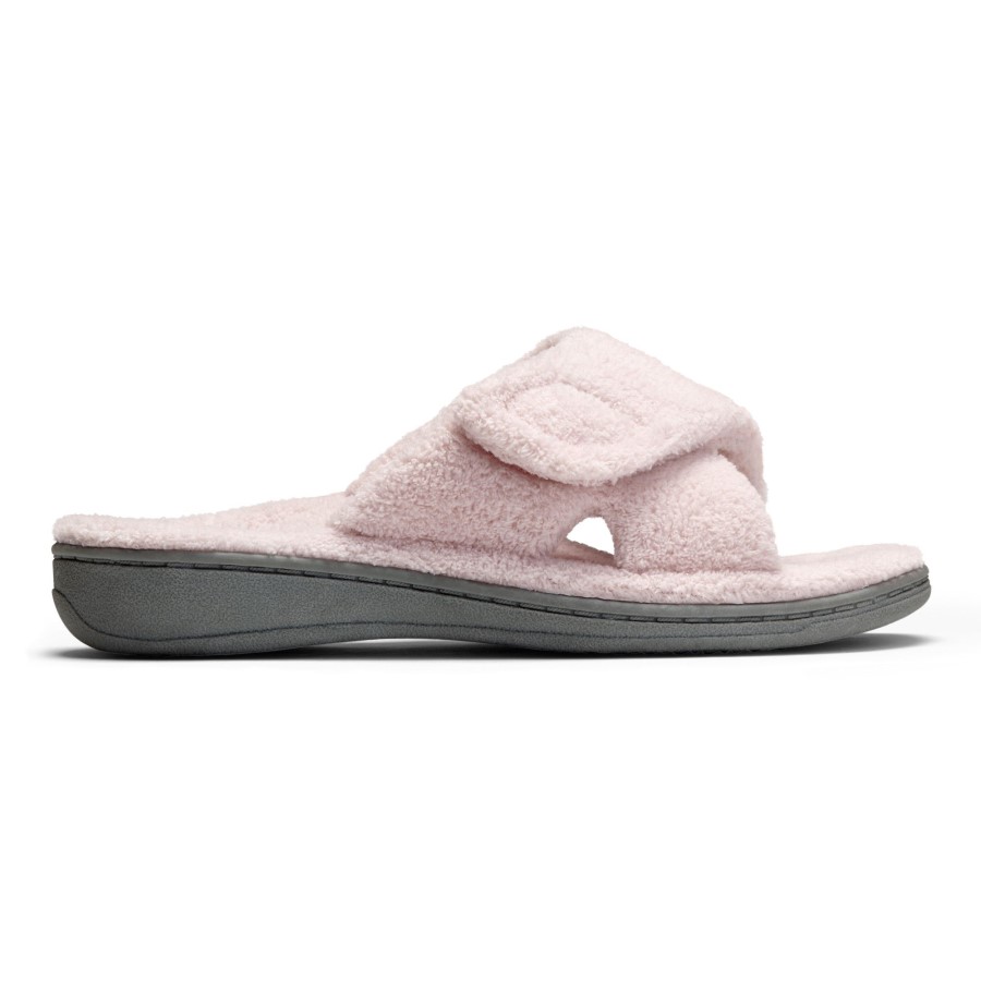 Chinelo Rosa Vionic Relax