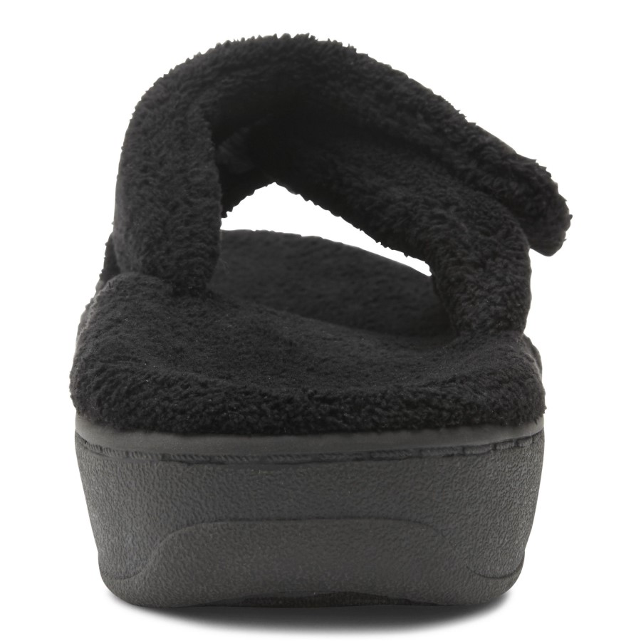 Relax Chinelo Vionic Preto