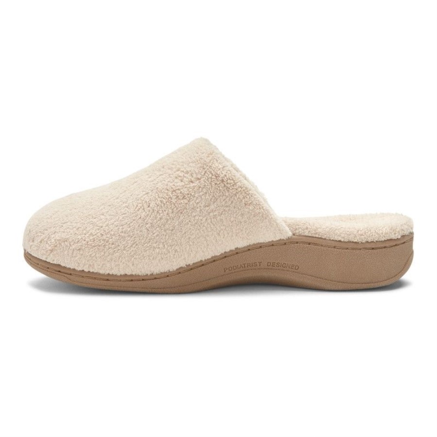 Chinelo Vionic Gemma Bronzeado