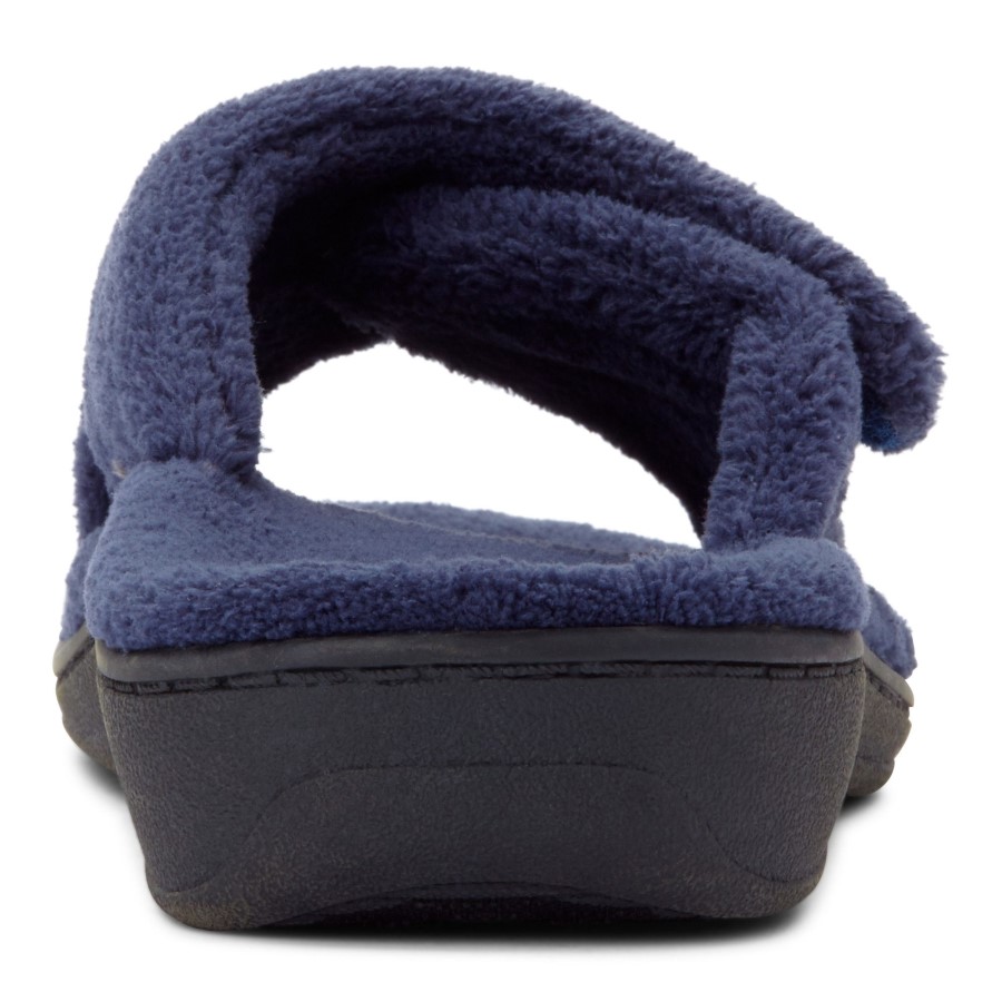 Chinelo Relax Vionic Navy