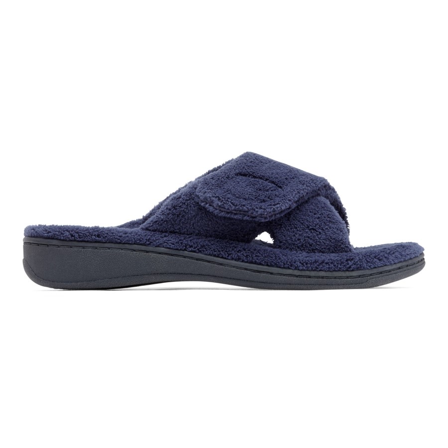 Chinelo Relax Vionic Navy