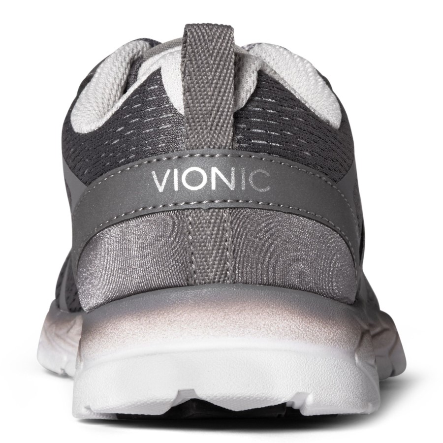 Treinador De Milhas Vionic Grey