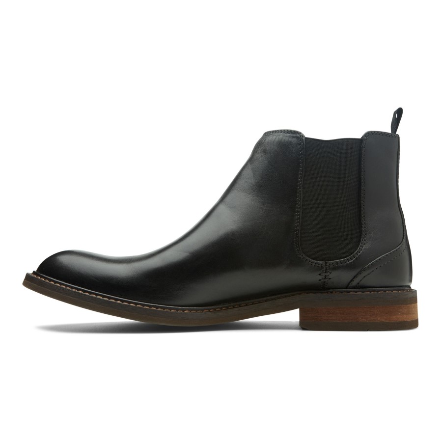 Bota Kingsley Black Vionic