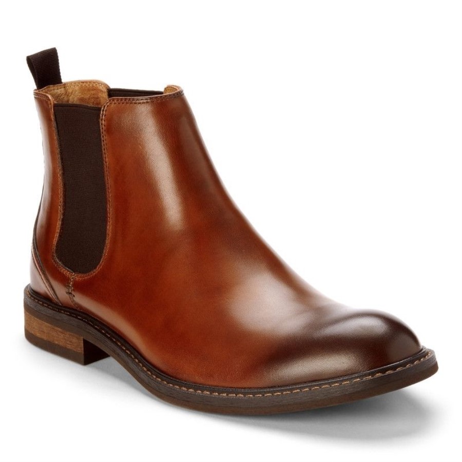 Bota Kingsley Castanha Vionic