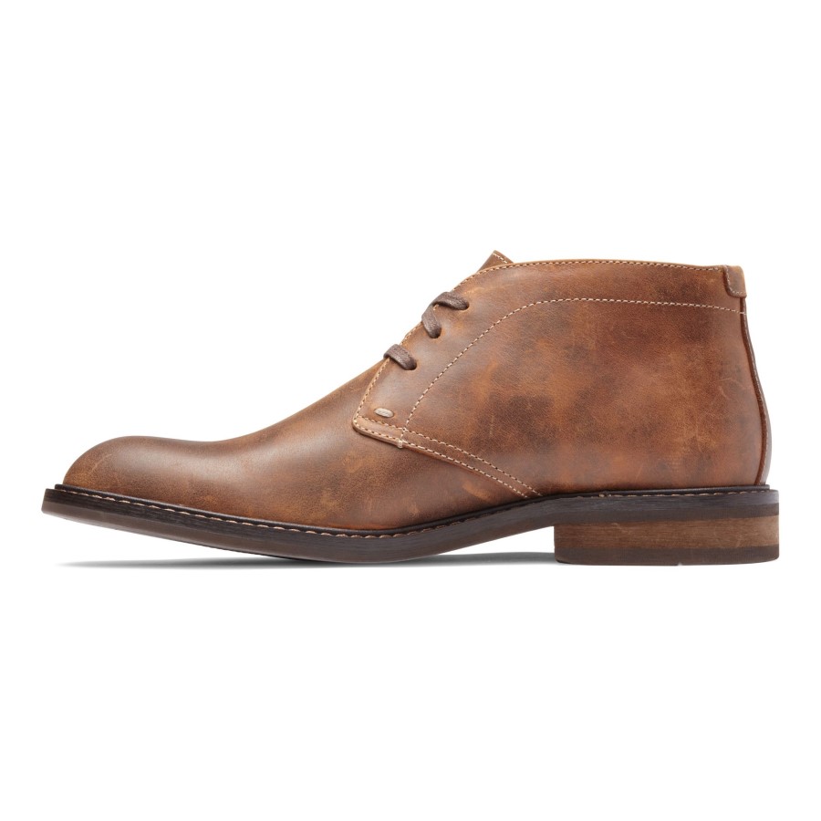 Chase Boot Vionic Brown