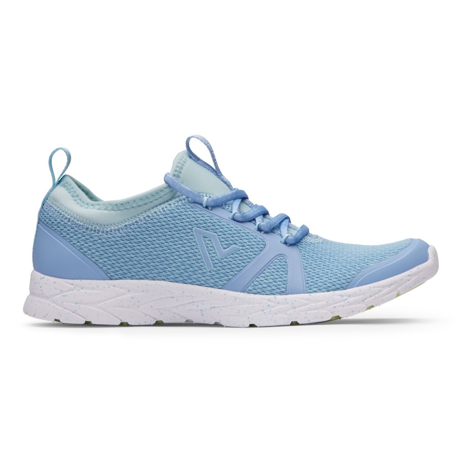 Vionic Alma Trainer Bluebell