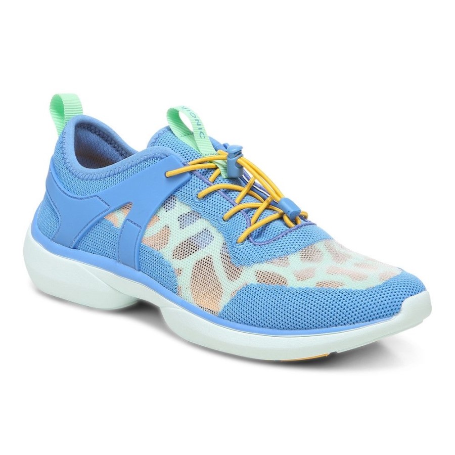 Amalia Trainer Vionic Azure