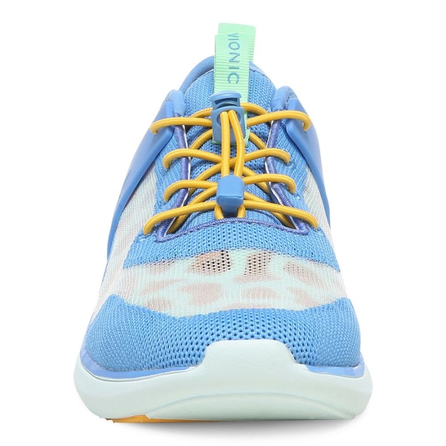 Amalia Trainer Vionic Azure