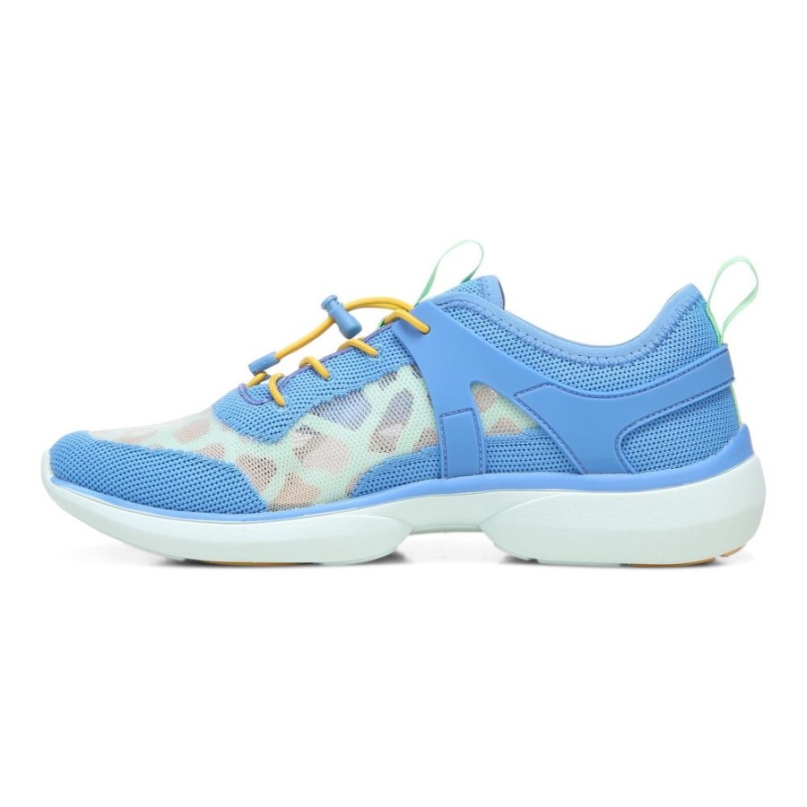 Amalia Trainer Vionic Azure