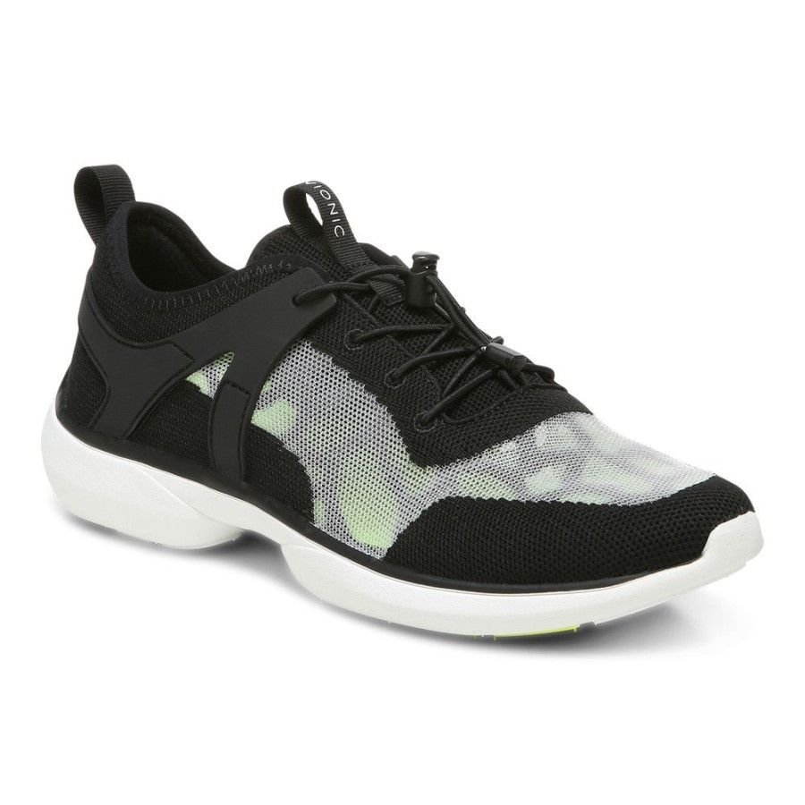 Black Amalia Trainer Vionic