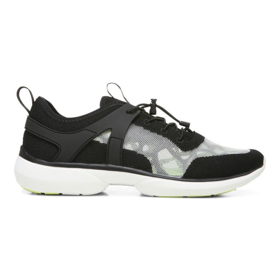 Black Amalia Trainer Vionic